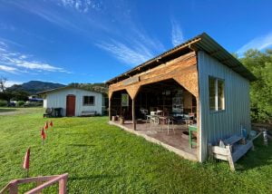 Camping en Puerto Río Tranquilo